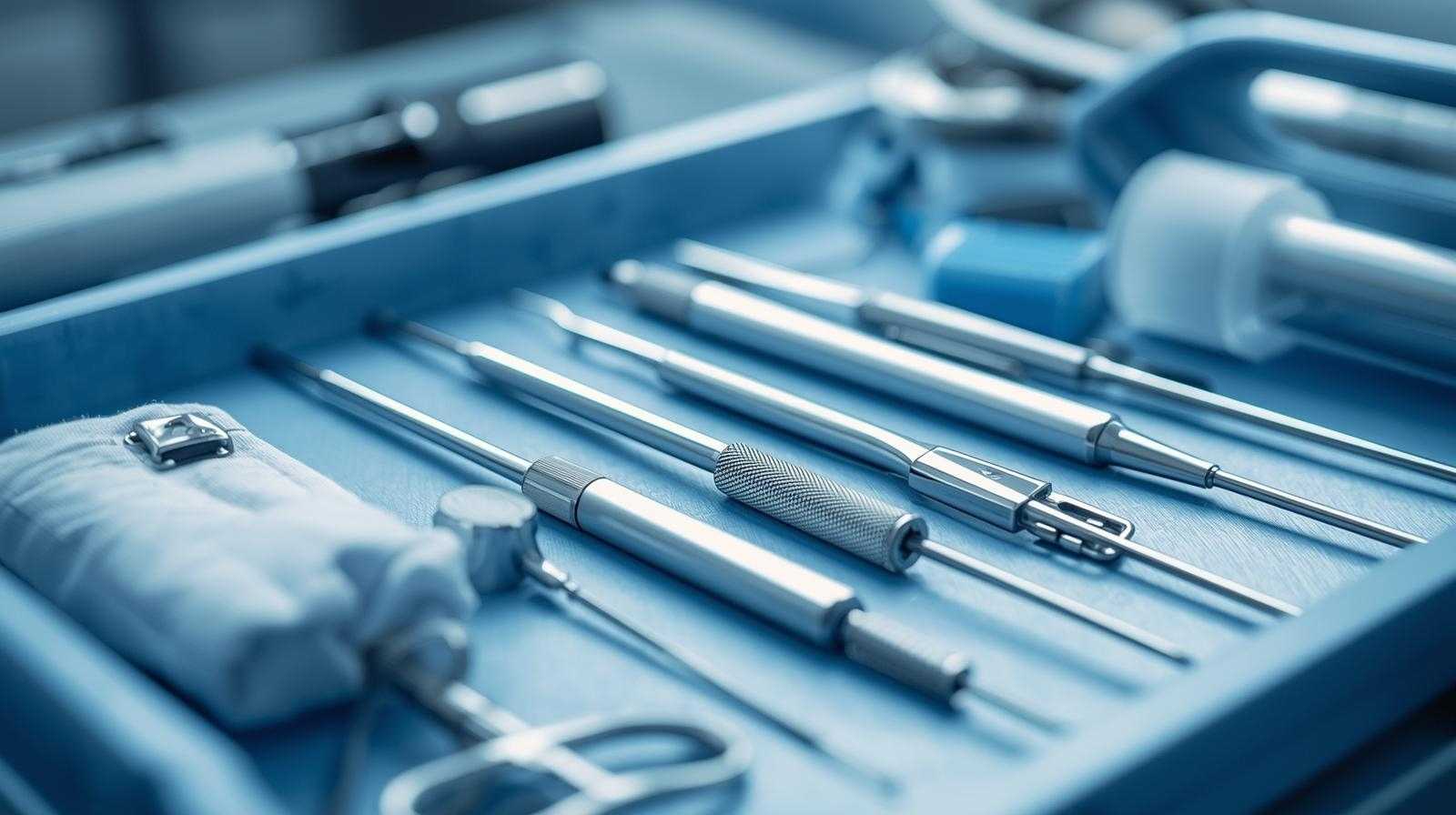 Nursing students studying